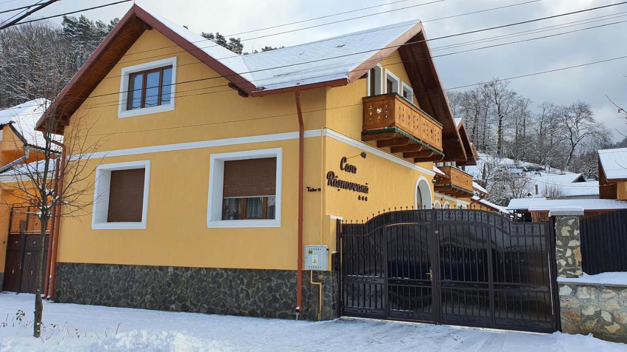 Casa Rasnoveana Экстерьер фото