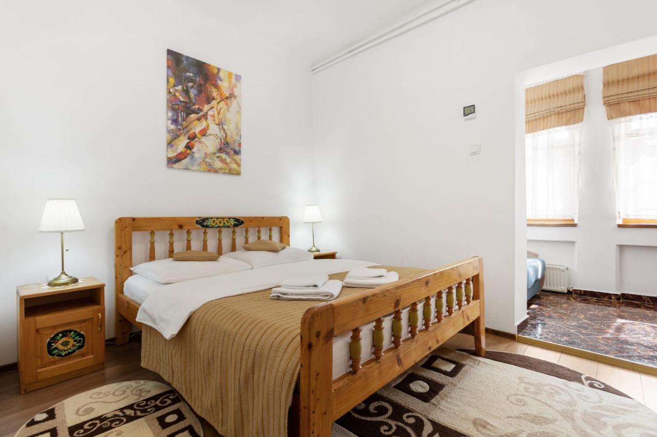 Casa Rasnoveana Экстерьер фото