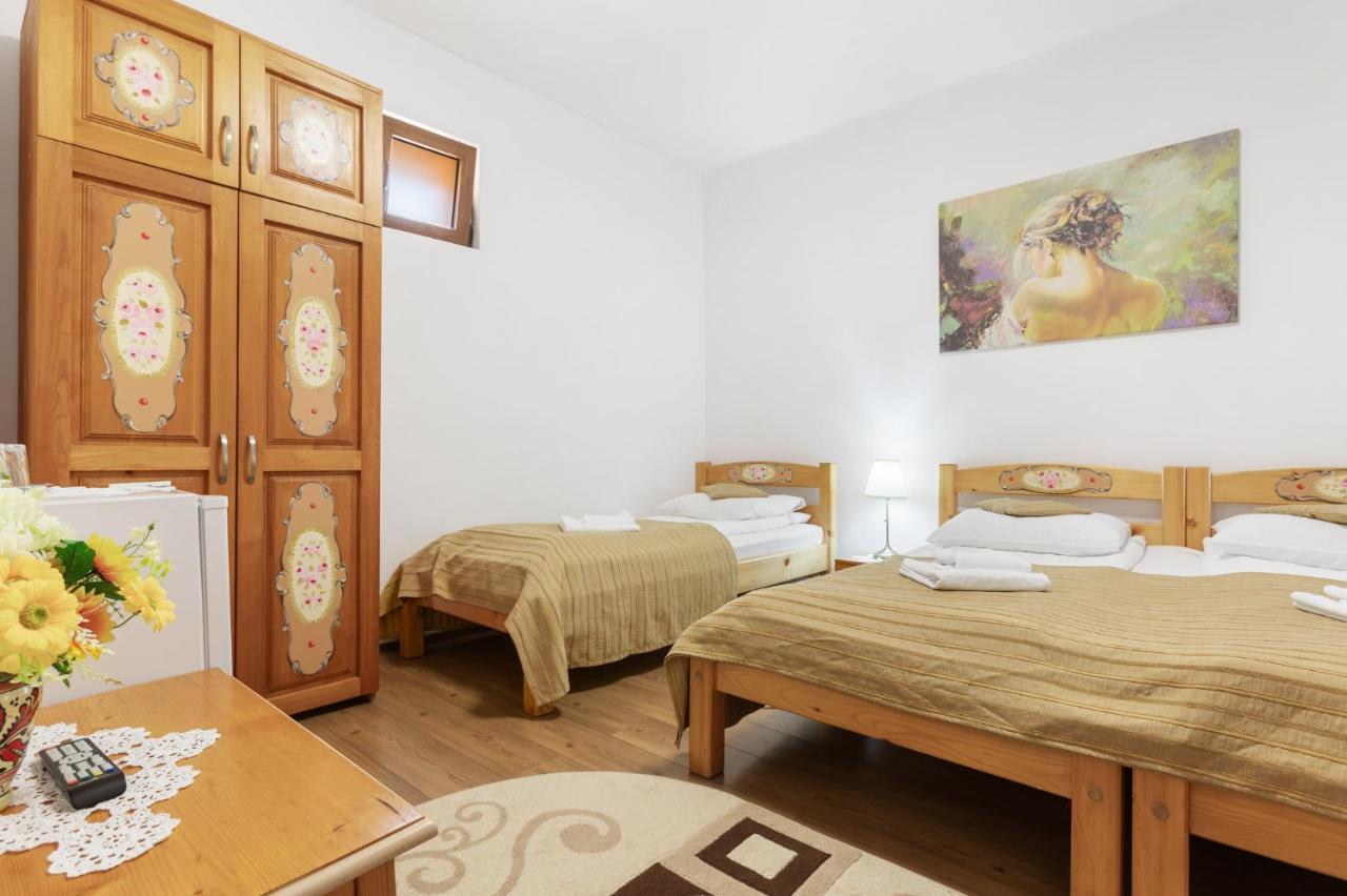 Casa Rasnoveana Экстерьер фото