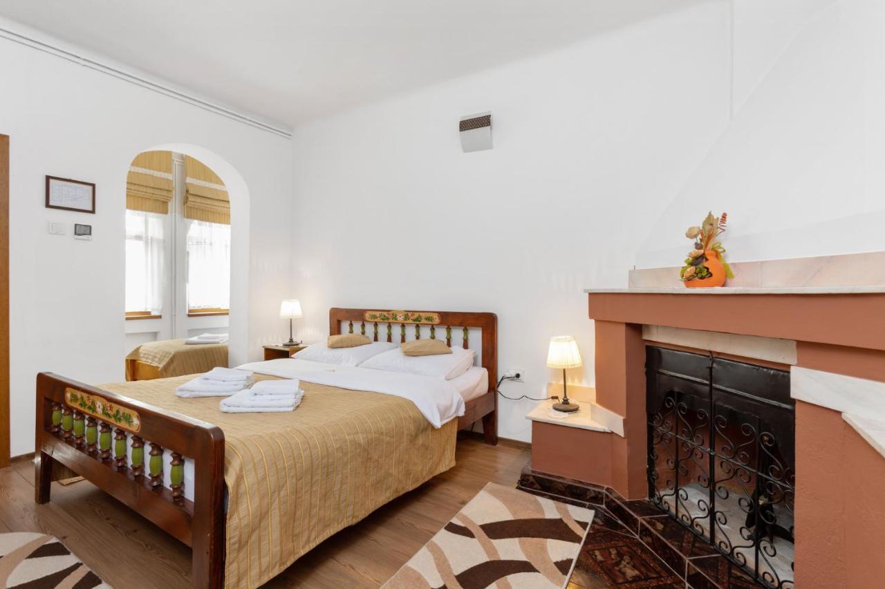 Casa Rasnoveana Экстерьер фото