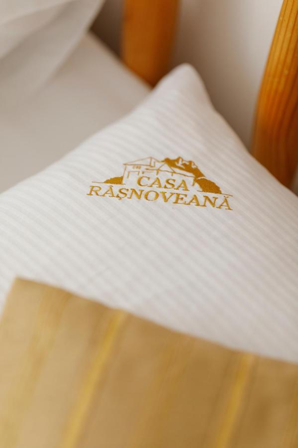 Casa Rasnoveana Экстерьер фото